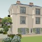 3D design restoration and renovation cork