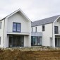 Completed new build home cork