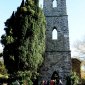 Innishanon church Tower restored
