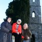 Restored Innishannon Church Tower