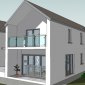 Linehan Construction new build in 3D