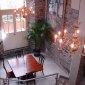 Completed renovated dining room area Renovated house Cork