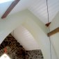 Cast iron roof trusses Cast iron roof trusses