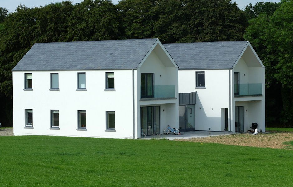 Linehan Construction new build 