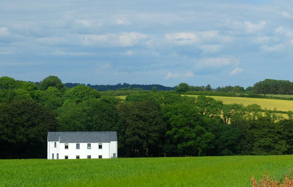 New build homes Cork