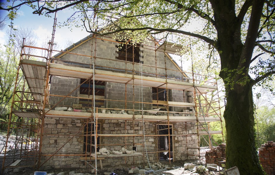linehan construction limestone new build new build stone limestone cork