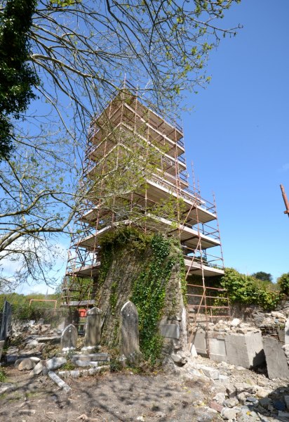 Linehan Construction building conservation