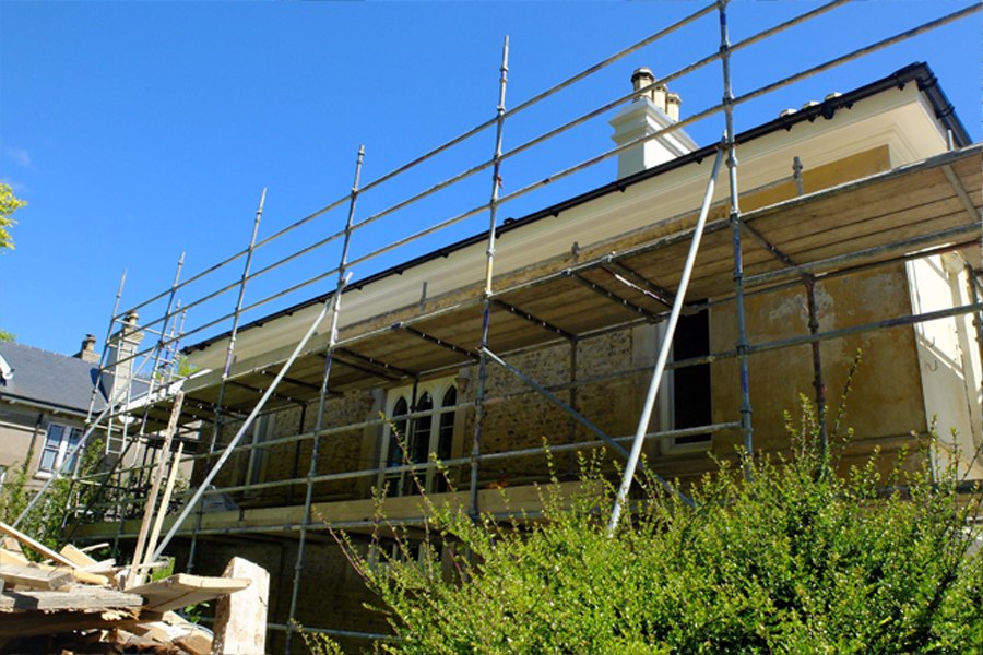 georgian house restoration monkstown cork
