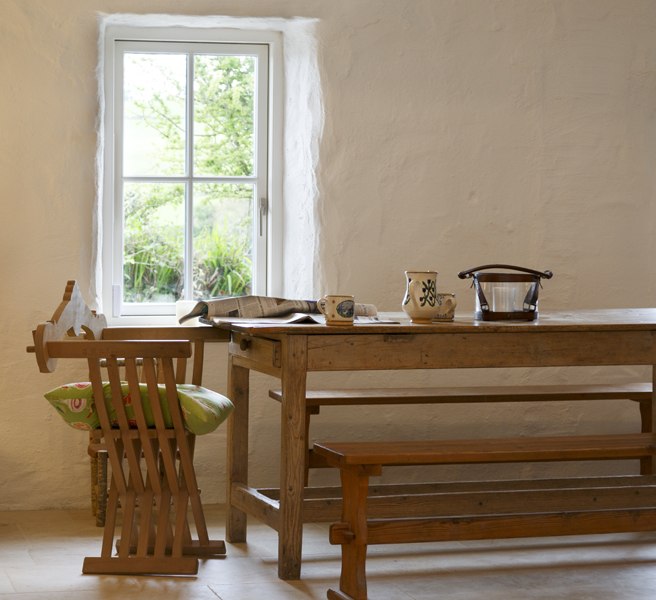 renovation interior lime wash linehan construction interiors limewash render cork