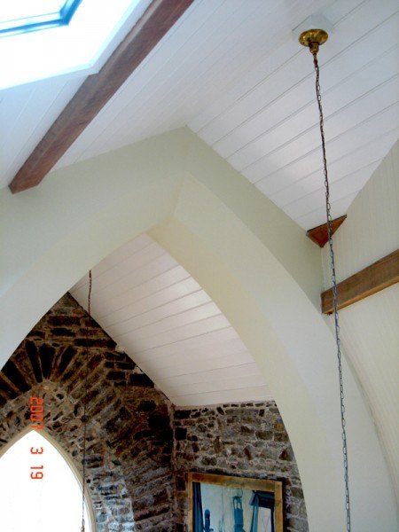 Cast iron roof trusses Cast iron roof trusses